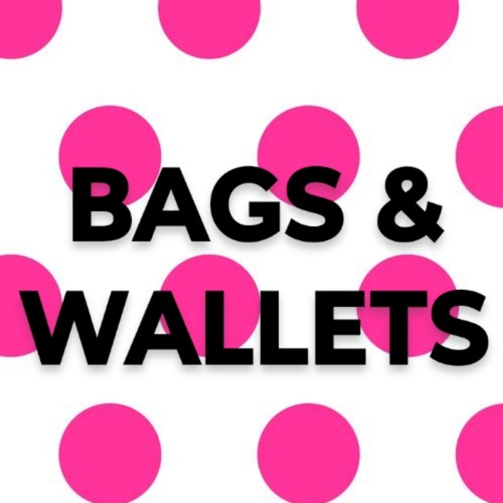 BAGS & WALLETS
